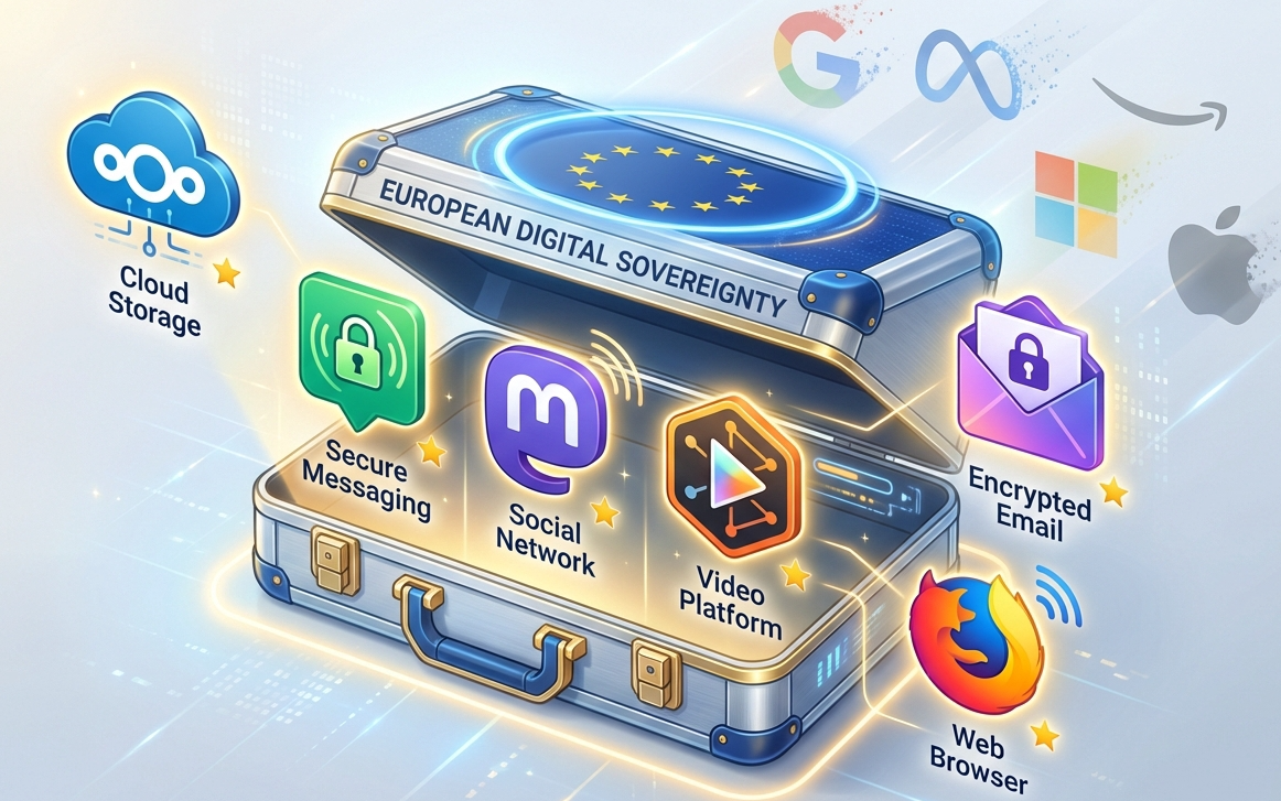 European Alternatives Exist