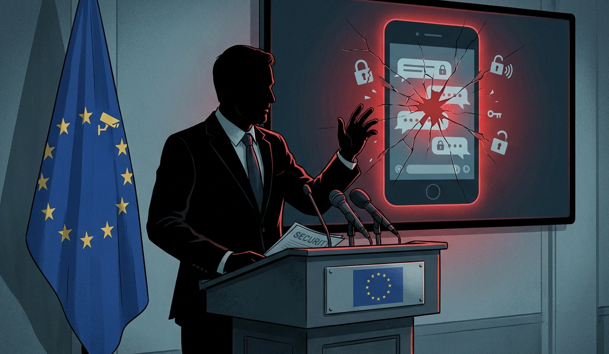 1984 → 2048: The Fourth Way