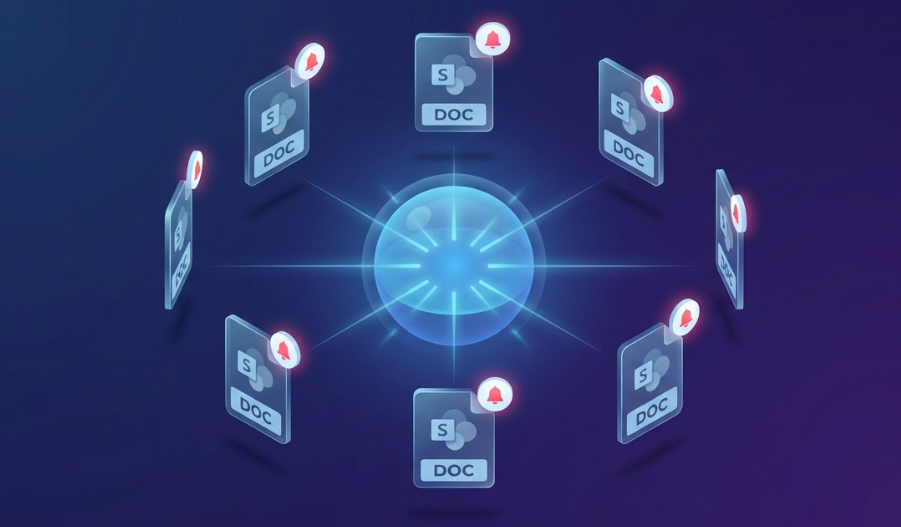 How to Monitor Multiple SharePoint Lists Across Sites with Just Two Flows